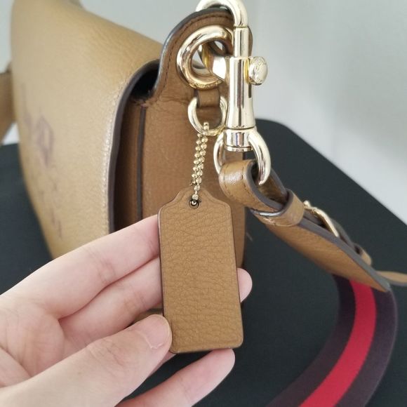 Coach Jes Crossbody Bag - Picture 8 of 10